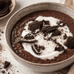 Oreo Protein Bowl Oreo Protein Bowl