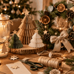 6 günstige Weihnachtsdeko DIY Ideen zum Selbermachen DIY Weihnachtsdeko