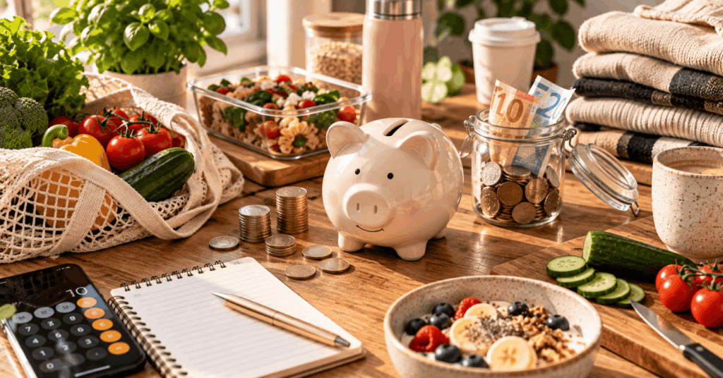 10 einfache Spartipps im Alltag: So sparst du Geld ohne Verzicht